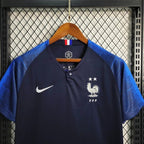 Retro France national 2018 home image 3