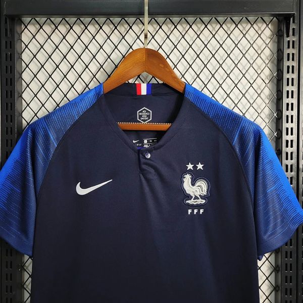 Retro France national 2018 home image 3