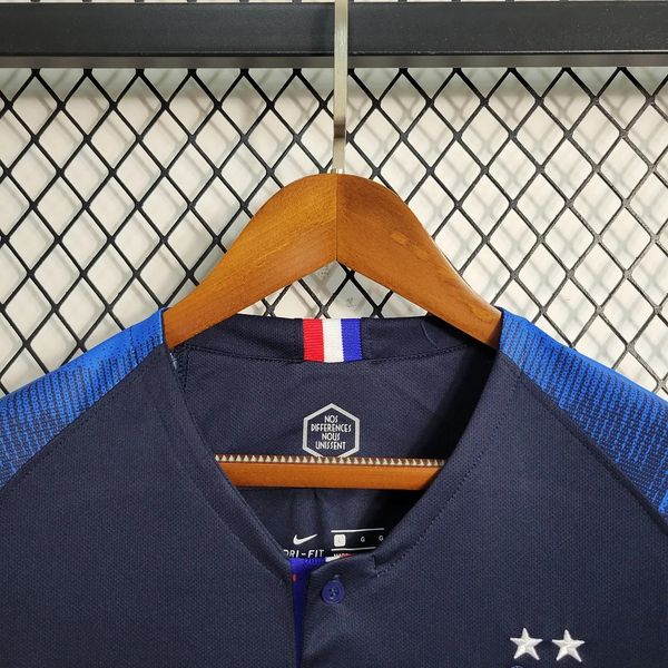 Retro France national 2018 home image 4