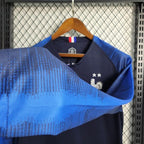 Retro France national 2018 home Long Sleeve image 6