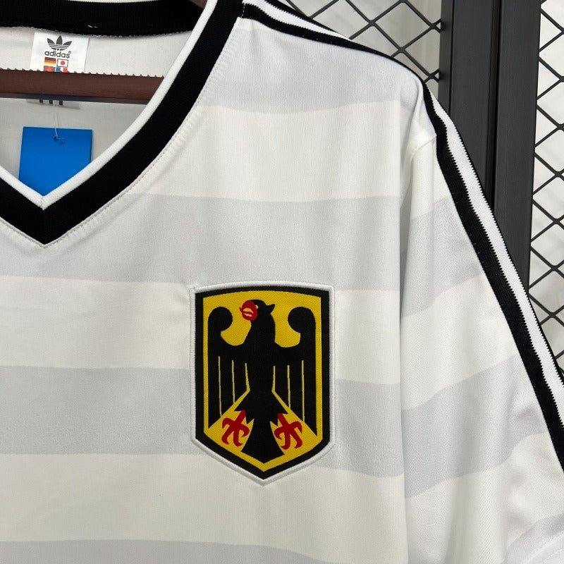 Retro Germany national 1984 image 4