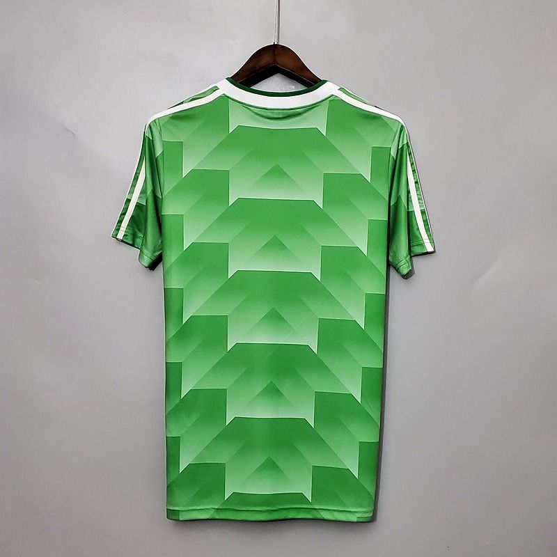 Retro Germany national 1988 away image 2