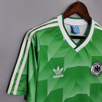Retro Germany national 1988 away image 5
