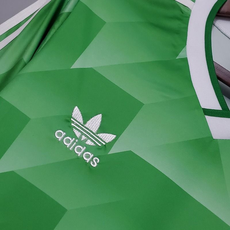 Retro Germany national 1988 away image 6