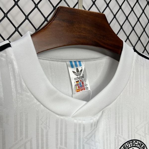 Retro Germany national 1990 home image 4