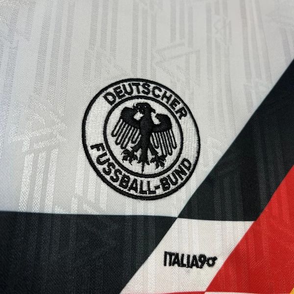 Retro Germany national 1990 home image 5