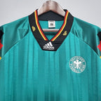 Retro Germany national 1992 away image 3