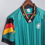 Retro Germany national 1992 away image 5