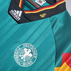 Retro Germany national 1992 away image 6