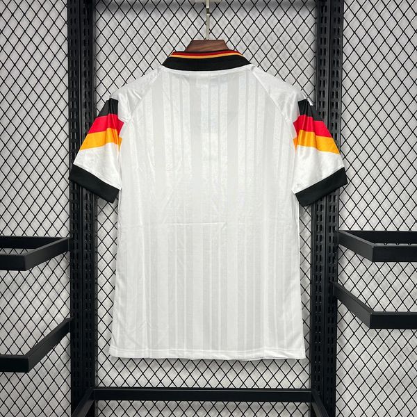 Retro Germany national 1992 home image 2