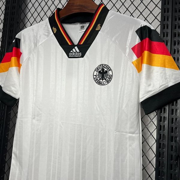 Retro Germany national 1992 home image 3