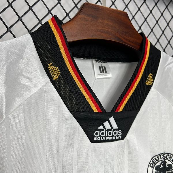Retro Germany national 1992 home image 4