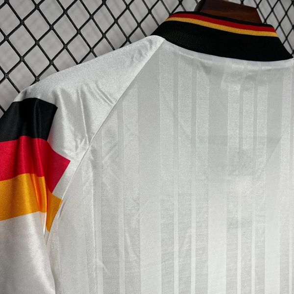 Retro Germany national 1992 home image 6