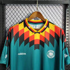Retro Germany national 1994 away image 3
