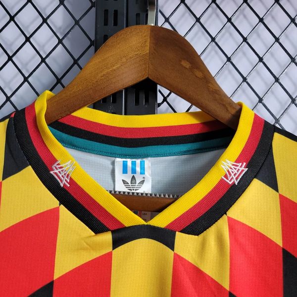 Retro Germany national 1994 away image 4
