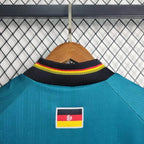 Retro Germany national 1996 away image 5