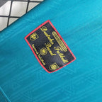 Retro Germany national 1996 away image 7