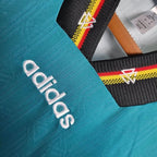 Retro Germany national 1996 away image 8