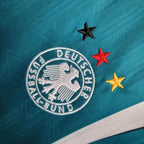 Retro Germany national 1996 away image 9
