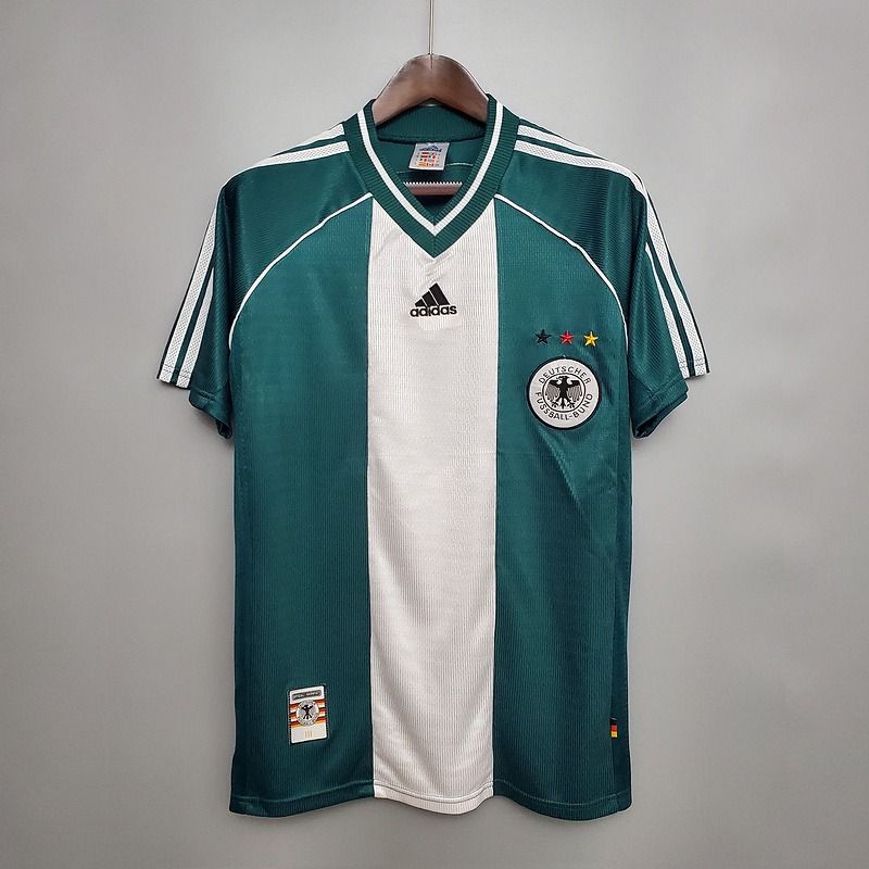 Retro Germany national 1998 away