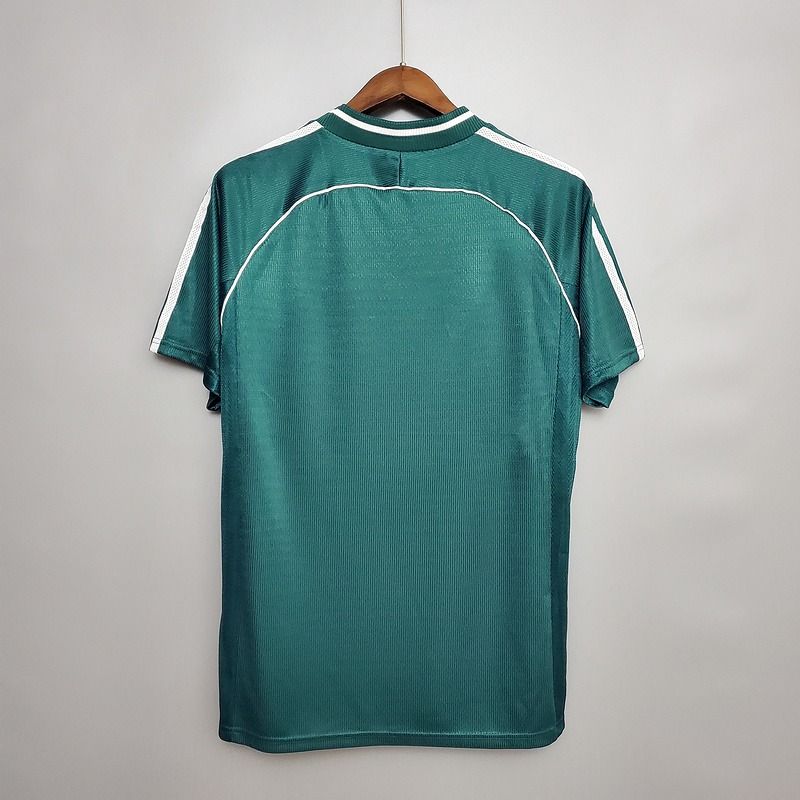 Retro Germany national 1998 away image 2
