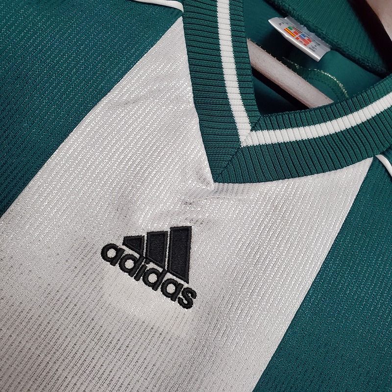 Retro Germany national 1998 away image 6
