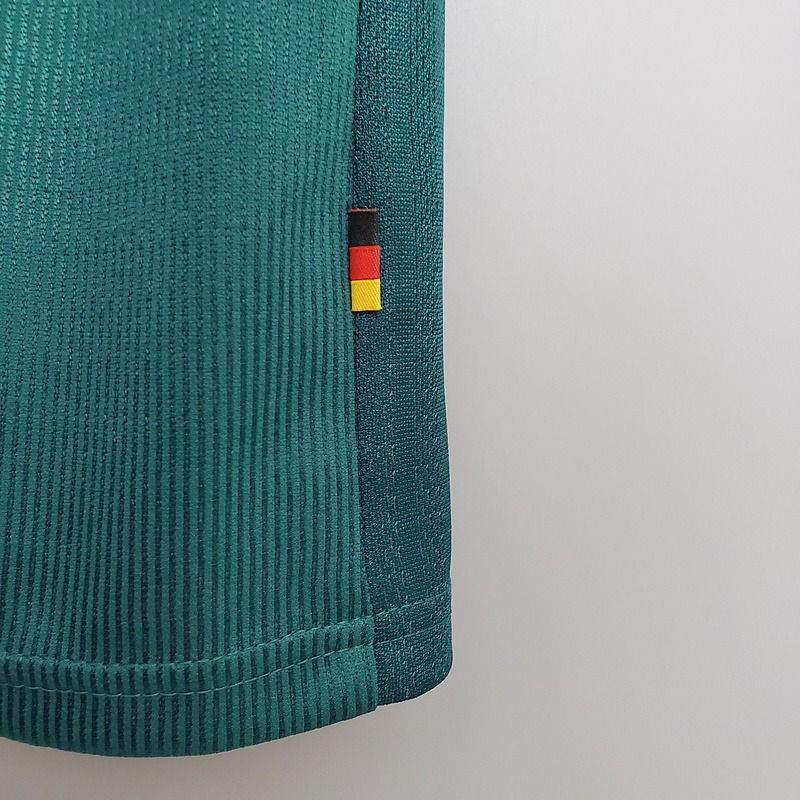 Retro Germany national 1998 away image 8