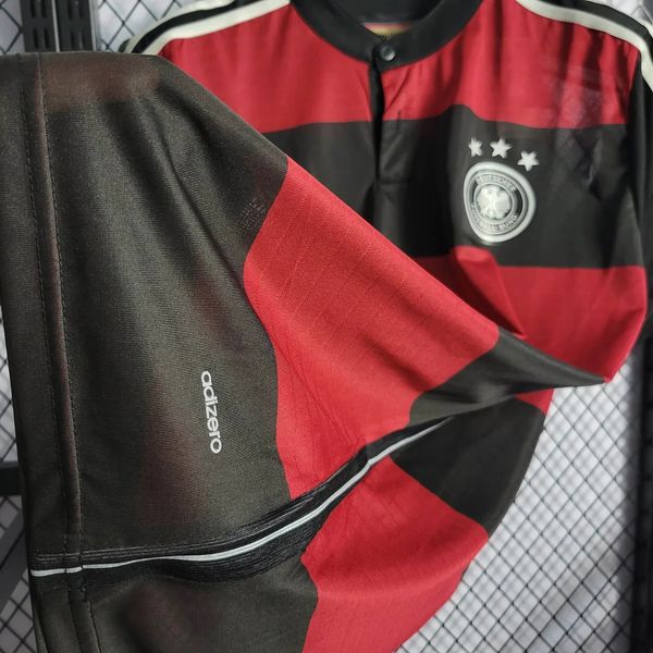 Retro Germany national 2014 away image 5