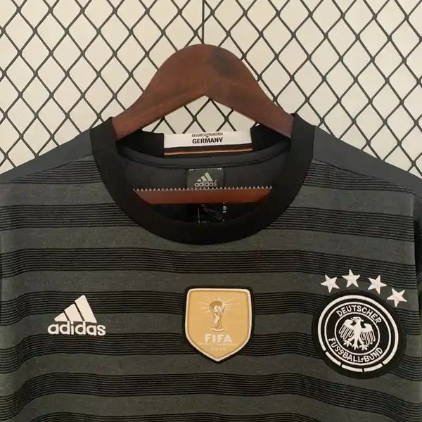 Retro Germany national 2016 away image 3