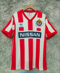 Retro Guadalajara 1990-1991 home