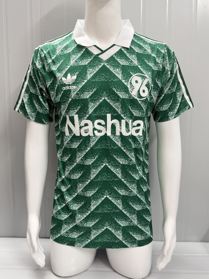 Retro Hannover 96 1990-1991 home