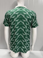 Retro Hannover 96 1990-1991 home image 2