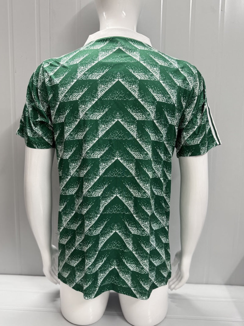 Retro Hannover 96 1990-1991 home image 2