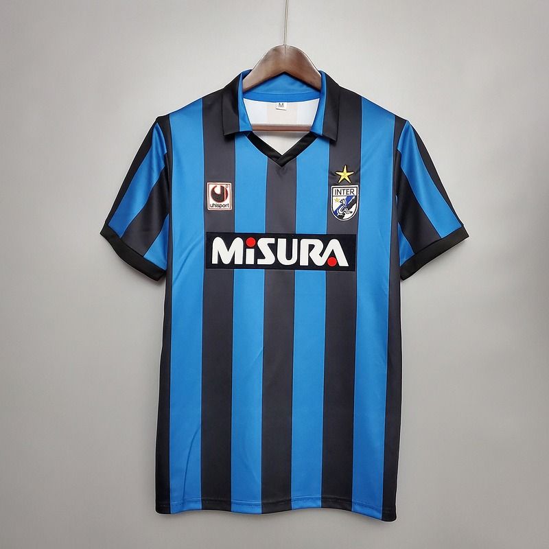 Retro Inter Milano 1988-1990 home