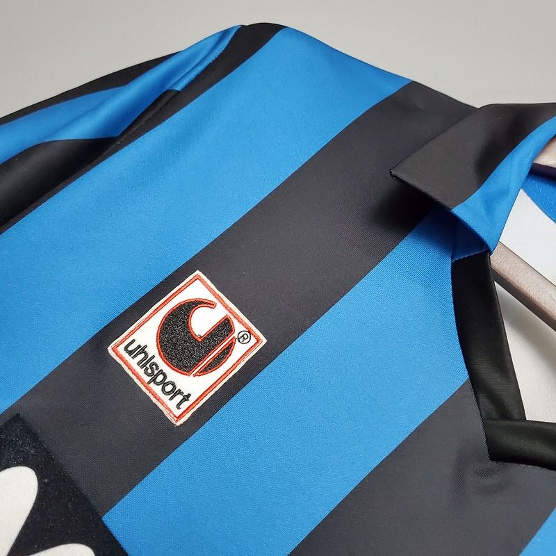 Retro Inter Milano 1988-1990 home image 5
