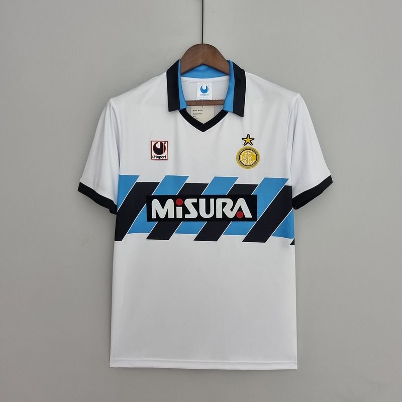 Retro Inter Milano 1990-1991 away