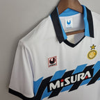 Retro Inter Milano 1990-1991 away image 5