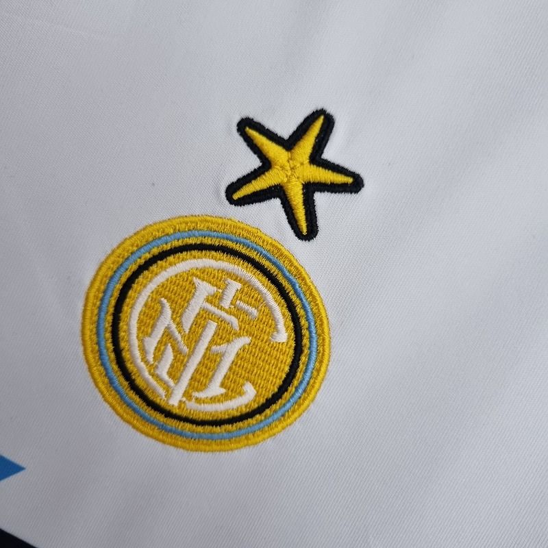 Retro Inter Milano 1990-1991 away image 6
