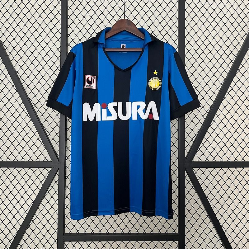 Retro Inter Milano 1990-1991 home