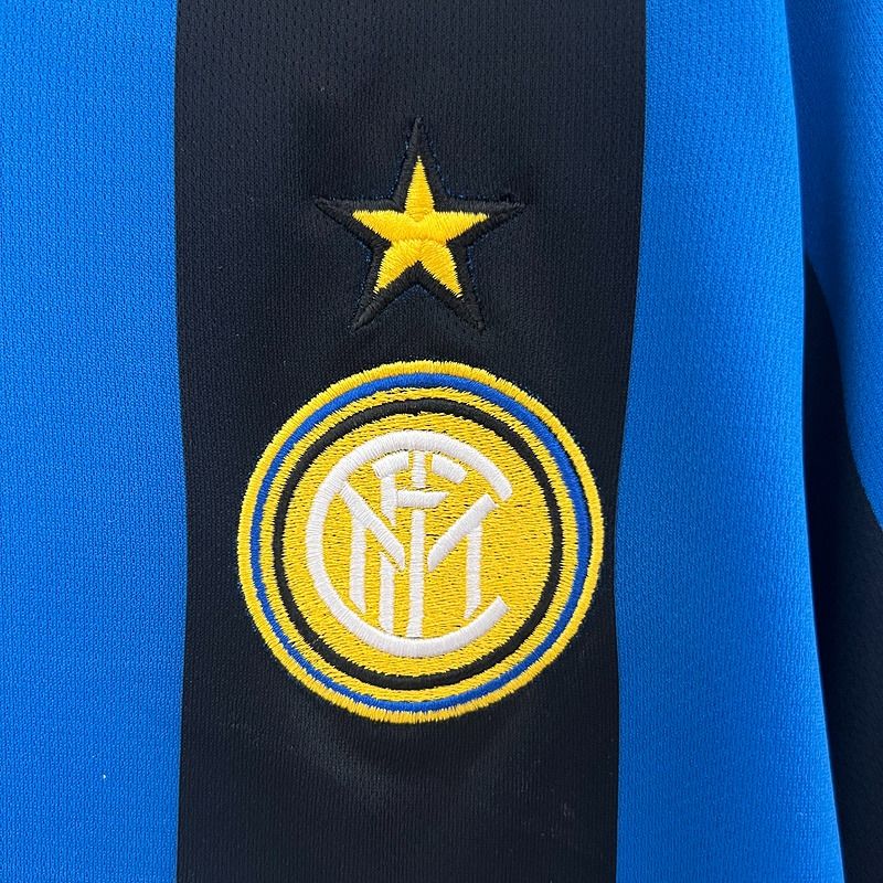 Retro Inter Milano 1990-1991 home image 5