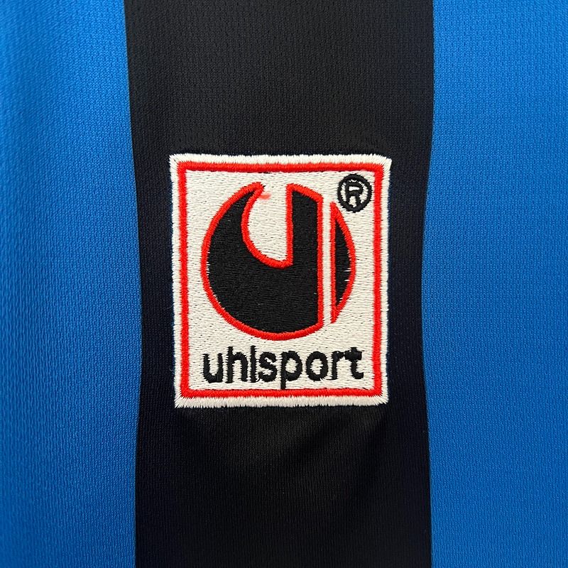 Retro Inter Milano 1990-1991 home image 6