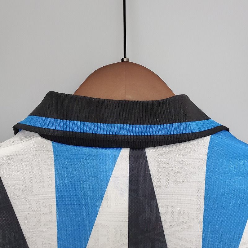 Retro Inter Milano 1992-1993 away image 4