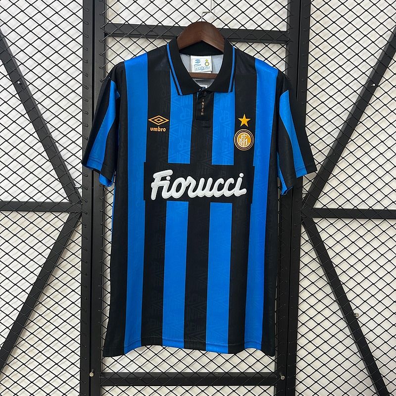 Retro Inter Milano 1992-1994 third away