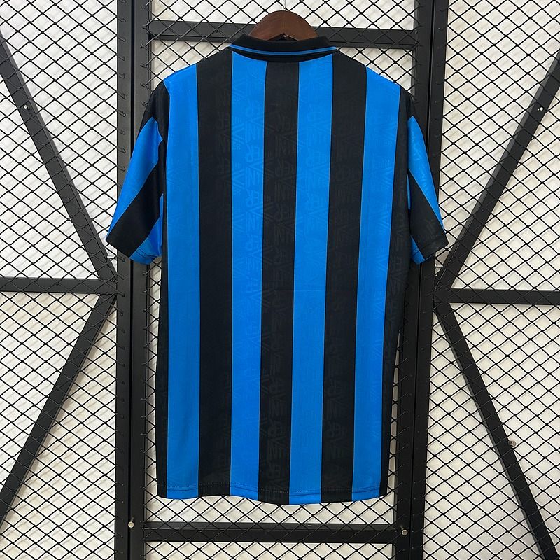 Retro Inter Milano 1992-1994 third away image 2