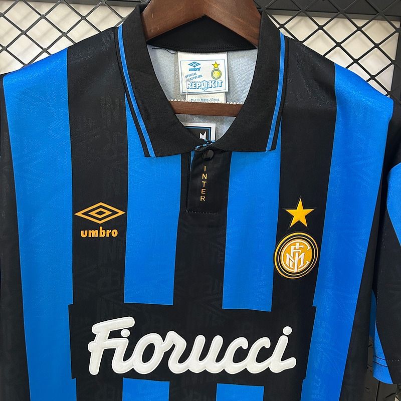 Retro Inter Milano 1992-1994 third away image 3