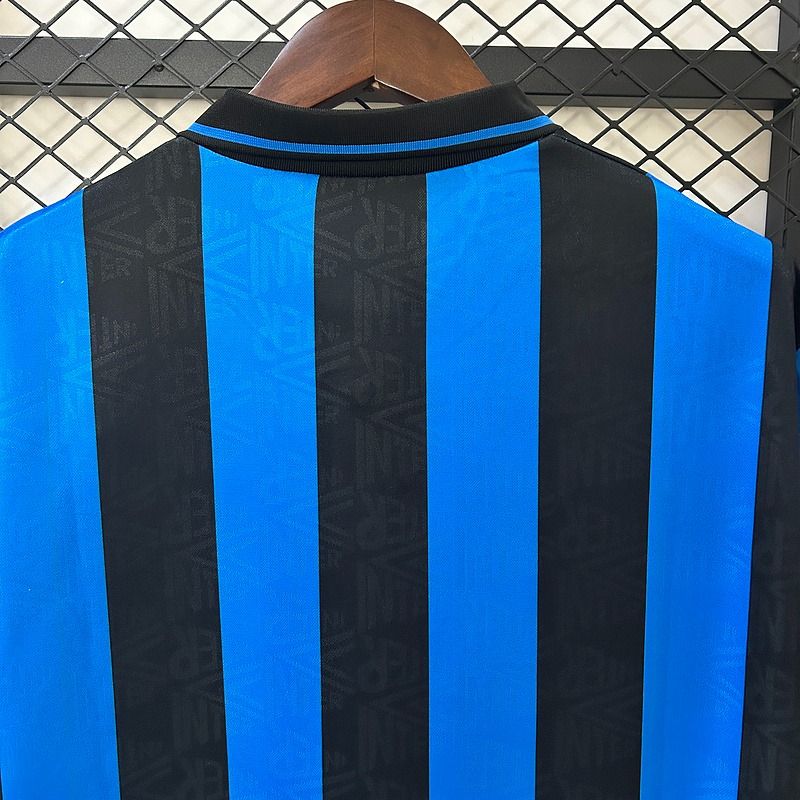 Retro Inter Milano 1992-1994 third away image 4