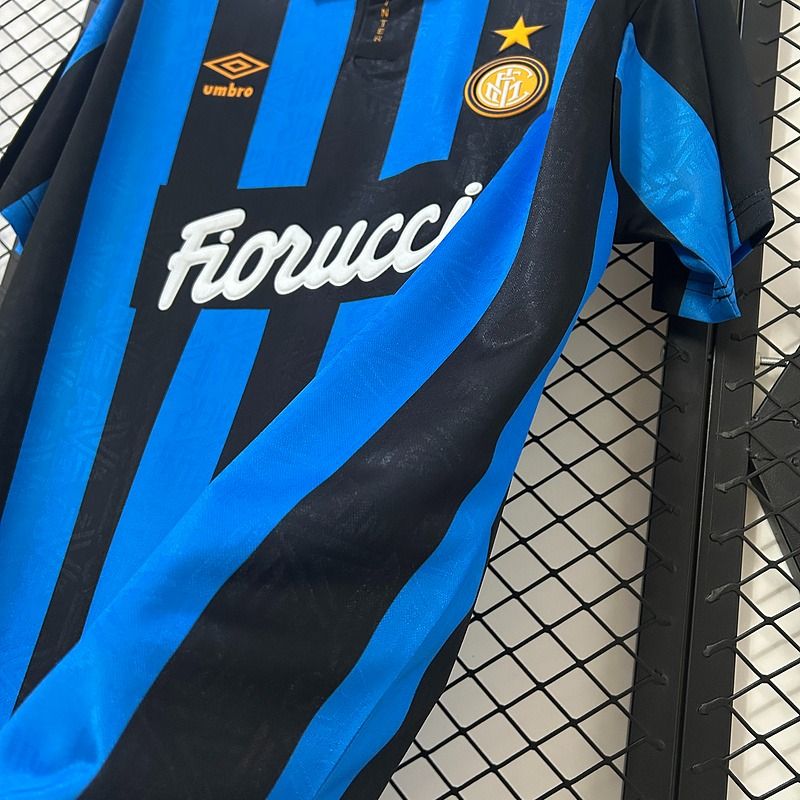 Retro Inter Milano 1992-1994 third away image 5