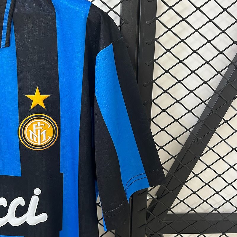 Retro Inter Milano 1992-1994 third away image 8