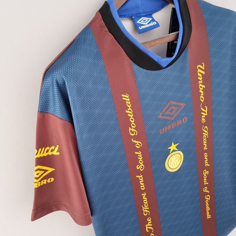 Retro Inter Milano 1994-1995 training suit image 5