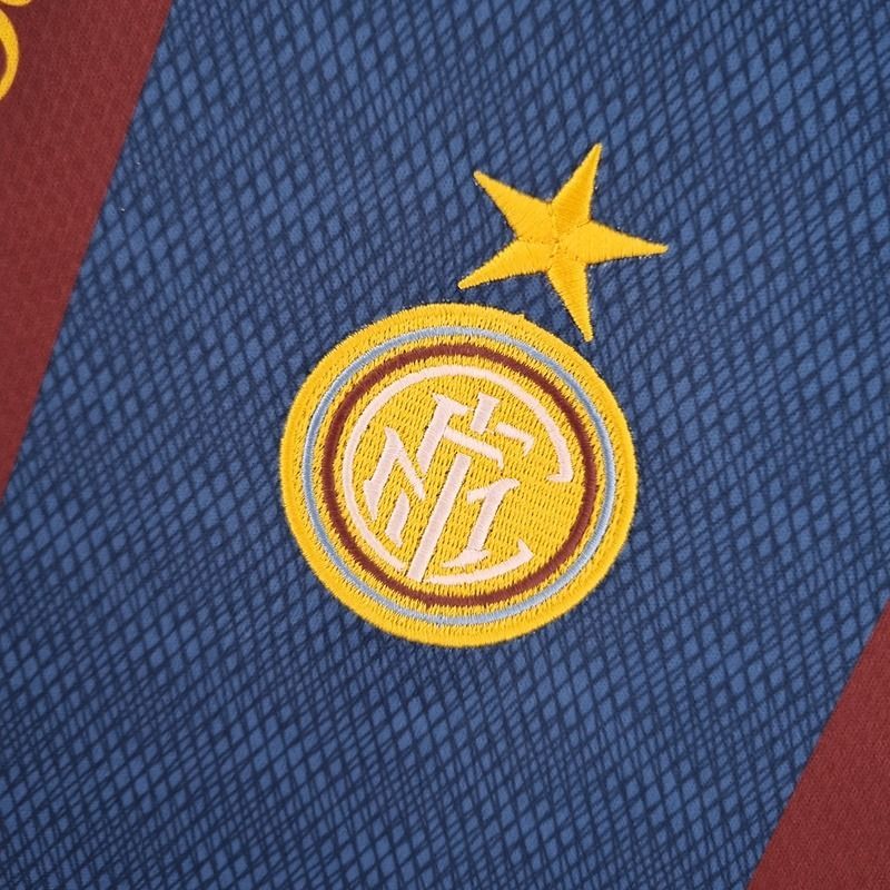 Retro Inter Milano 1994-1995 training suit image 7